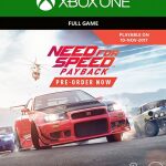 Need for Speed Payback Xbox Key