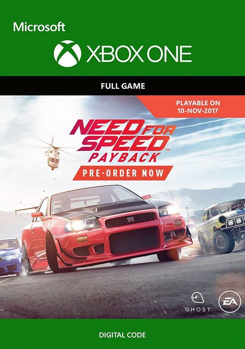 need_for_speed_payback_xbox_one Need for Speed Payback Xbox Key - Image 1