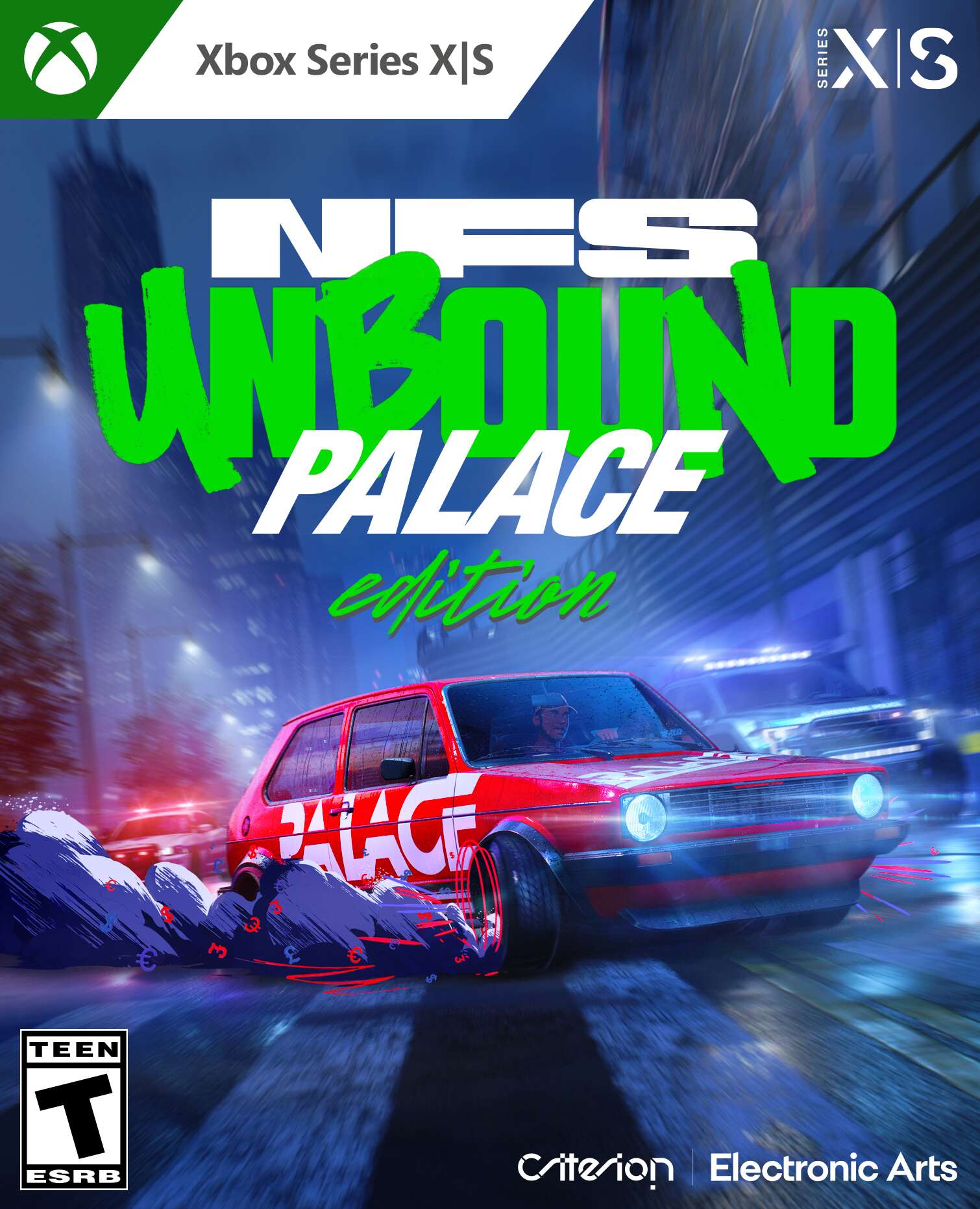 xbox-us Need for Speed Unbound Palace XBOX Series X|S Key - Image 1