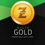 Razer Gold Gift Card $100 (USD)
