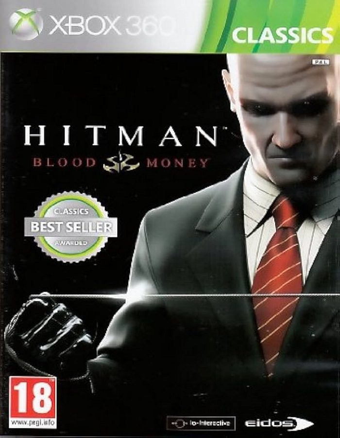 Hitman 2 Hitman: Blood Money Xbox One Series X|S (Activation) - Image 1