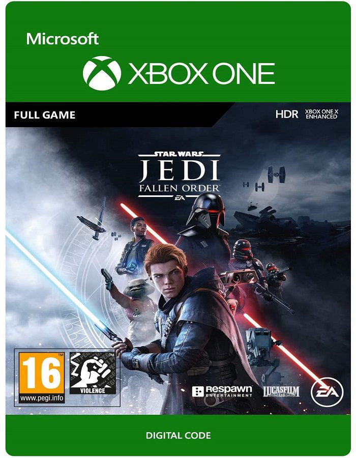 JEDI Star Wars Jedi: Survivor Xbox Series - Image 1