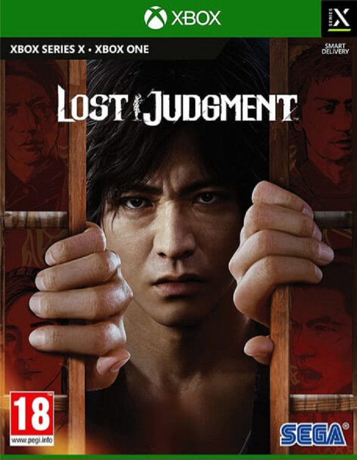 Lost Judgement Lost Judgment Xbox One Series X|S - Image 1