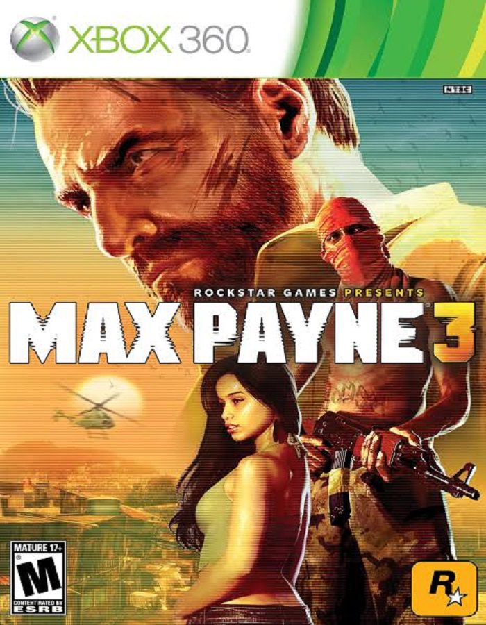 MAx PAyne 3 Max Payne 3 Xbox One Series X|S - Image 1