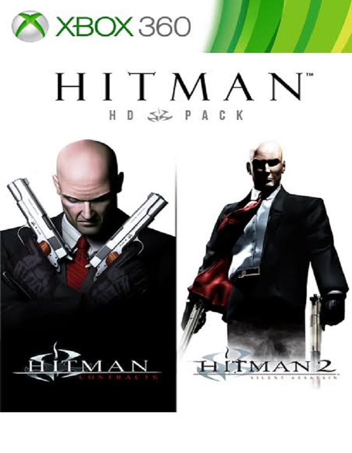 hitman Hitman HD Pack Xbox One Series X|S - Image 1