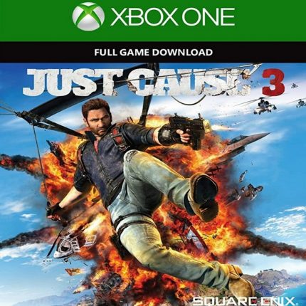Just Cause 3 Xbox One Series X|S