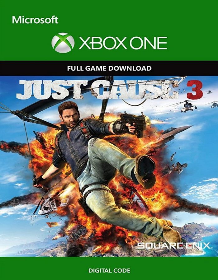 just cause 3 Just Cause 3 Xbox One Series X|S - Image 1