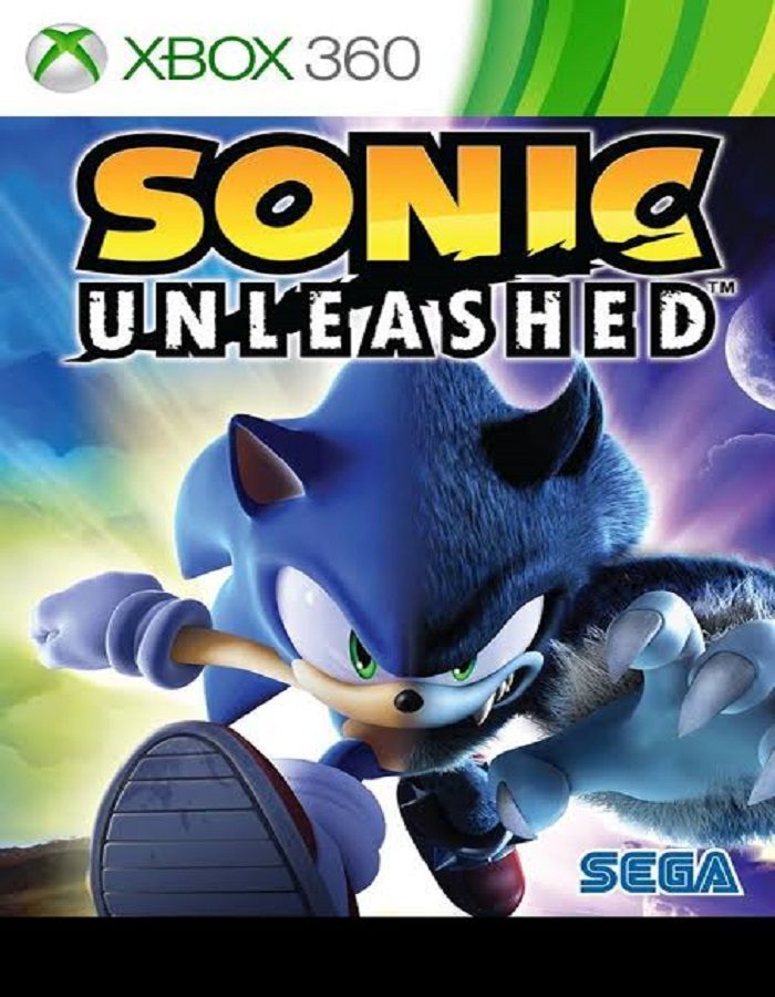 sonic unle SONIC UNLEASHED Xbox One Series X|S - Image 1