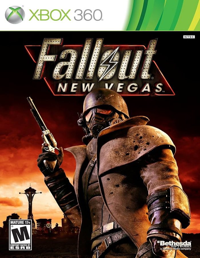111 Fallout: New Vegas Xbox One Series X|S (Activation on Acc) - Image 1