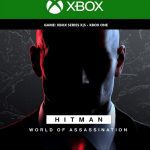Hitman: World of Assassination Xbox One/Series Key