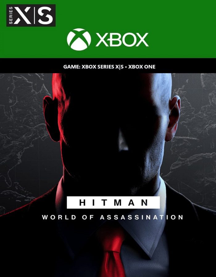 333 Hitman: World of Assassination Xbox One/Series Key - Image 1