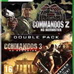 Commandos 2 & 3 – HD Remaster Double Pack (Activation on Acc)