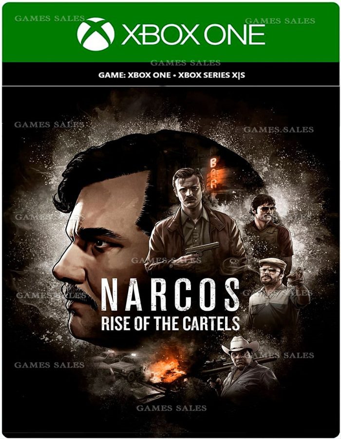 Narcos Narcosis Xbox One/Series X|S Key - Image 1