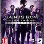 Saints Row: The Third - Remastered Xbox One/Series Key