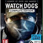 Watch Dogs Complete Edition Xbox One/Series Key
