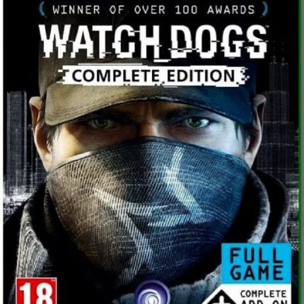 Watch Dogs Complete Edition Xbox One/Series Key