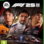 F1 25 Standard Edition Xbox One/Series