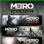 Metro Saga - Bundle United States Xbox One/Series