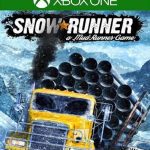 SnowRunner Xbox one Series X|S Key
