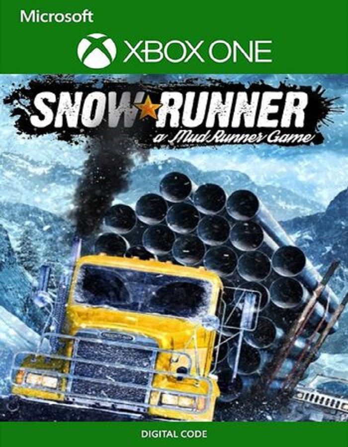 snow runner SnowRunner Xbox one Series X|S Key - Image 1