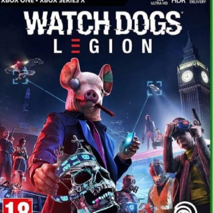 Watch Dogs: Legion Xbox One/Series Key