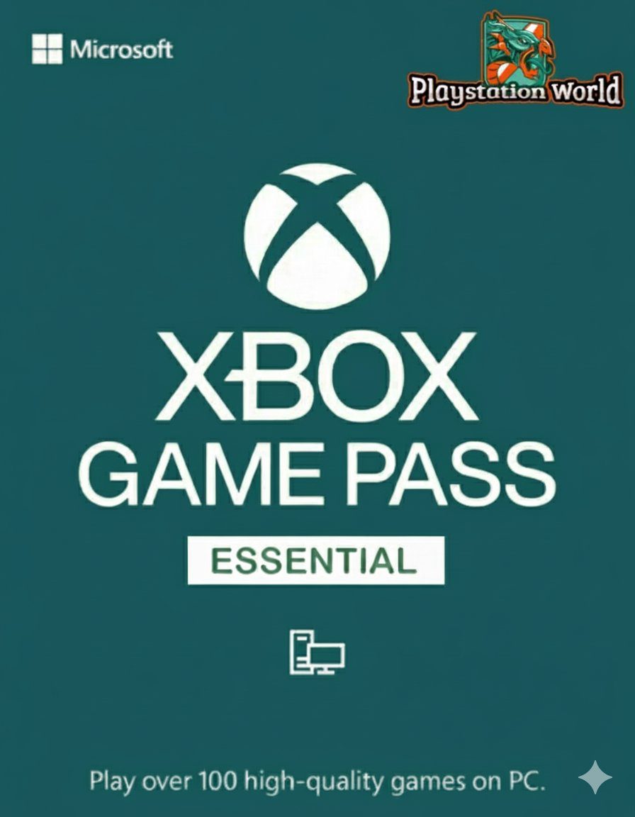 2025/10/1000062047.jpg Xbox Game Pass Essential 1 Month XBOX/PC (New Acc/Old) - Image 1