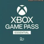 Xbox Game Pass Essential 12 Months XBOX/PC Redeem Key