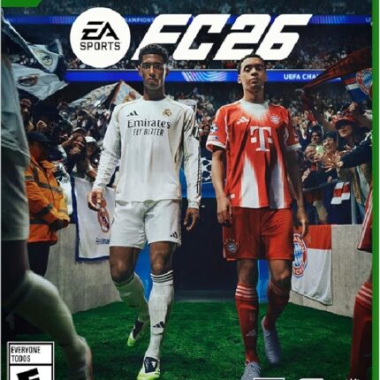 FC 26 Standard Edition Key Xbox One Series X|S