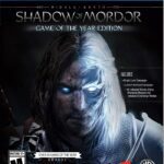 Middle-earth: Shadow of Mordor-Game of the Year Edition Ps4 (Digital)