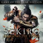 Sekiro: Shadows Die Twice - Game of the Year PS4 (Digital)
