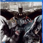 Batman: Arkham Collection PS4 (Digital)