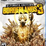 Borderlands 3 Ps4-Ps5 (Digital)