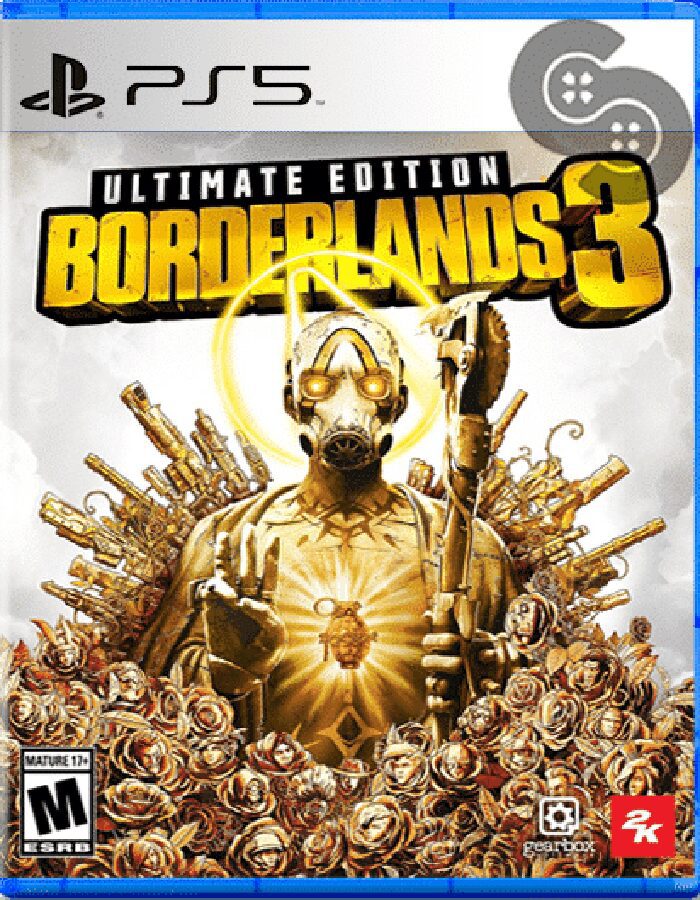 borderlands-3-ultimate-edition-ps5 Borderlands 3 Ps4-Ps5 (Digital) - Image 1