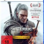 The Witcher 3: Wild Hunt – Complete Edition PS4-PS5