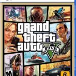 Grand Theft Auto V PS5 (Digital)