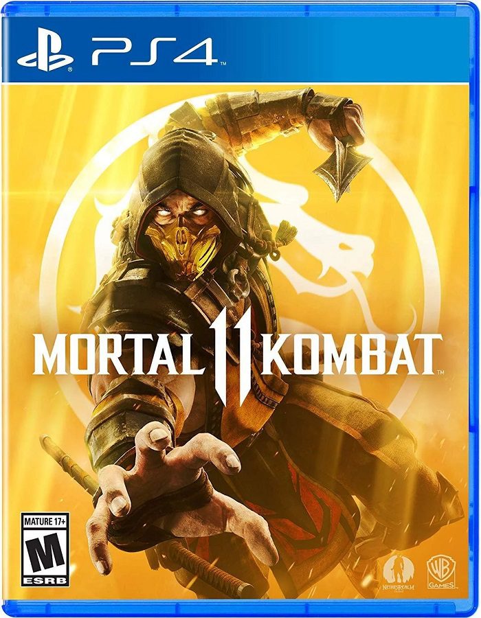 mk11 Mortal Kombat 11 Ultimate Ps4-Ps5 (Digital) - Image 1