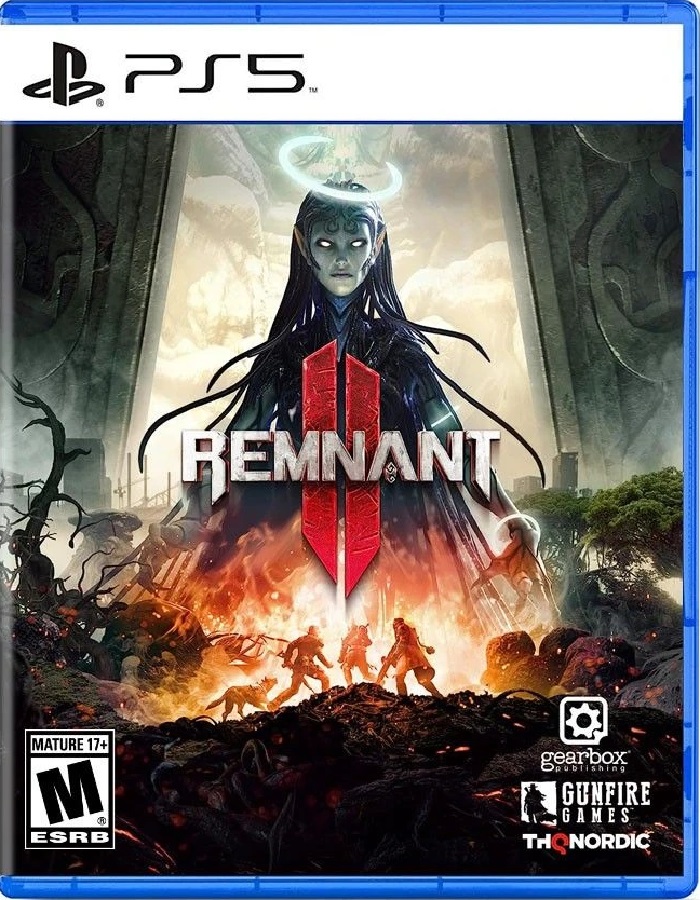 ps5_g._remnant_ii_r1_ Remnant II® - Standard Edition PS5 (Digital) - Image 1