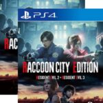 RACCOON CITY EDITION Ps4-Ps5 (Digital)