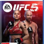 UFC 5 STandard Edition PS5 (Digital)