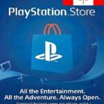 PlayStation Network PSN Wallet Topup Gift card CAD CANADA